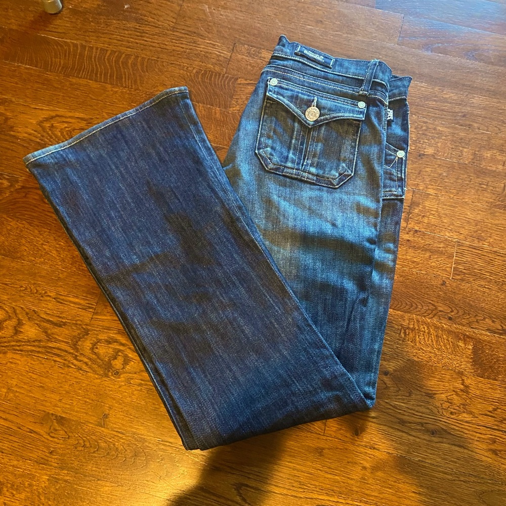 Rock and Republic size 29 woman’s flare jeans